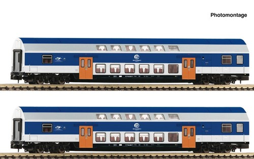 Fleischmann 6260094 2tlg - 6260094,, 2tlg.