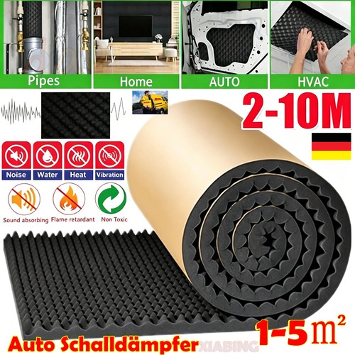 10m schalldämmschaum - 10m,