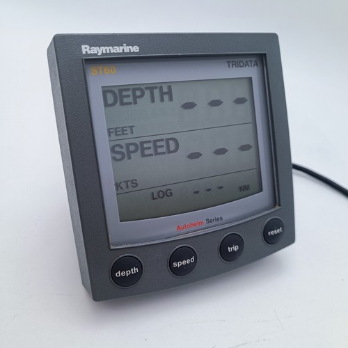 Raytheon st60 tridata - st60,