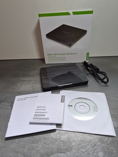 Lenovo db65 usb - db65, dvd
