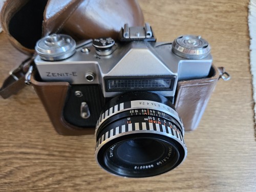 Zenit alte kamera - -alte,