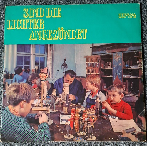 Eterna sind die lichter - eterna,