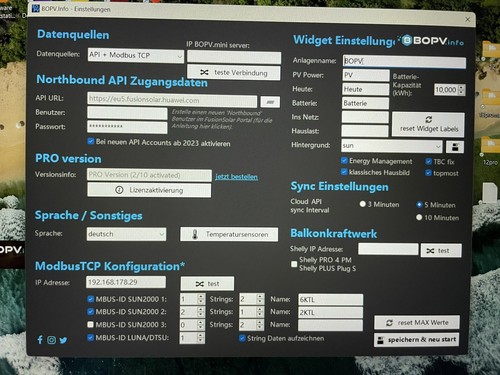 Bopv info pro - lizenz, für