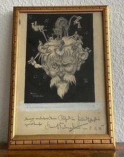 Art deco handzeichnung hans - art,