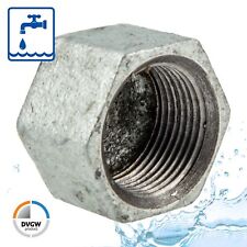 Temperguss-Gewindefitting