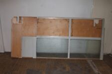 altes Fenster mit Rahmen Holz