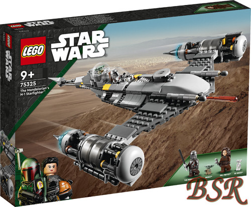 Lego star wars 75325 der - lego®,