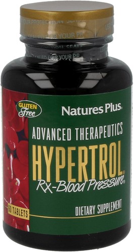 Natures plus blood pressure - natures, rx-blood