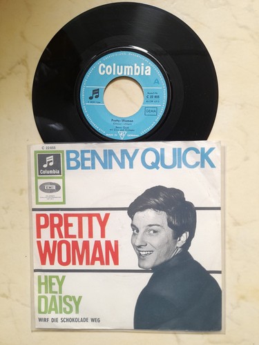 Benny quick pretty - benny, /