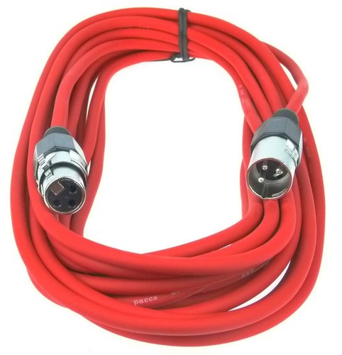 Paccs mikrofonkabel ofc - m,