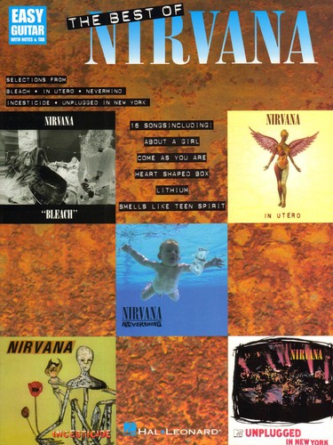 Nirvana the best - the, of