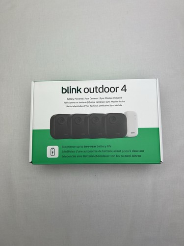 Blink outdoor kamera - blink, 4