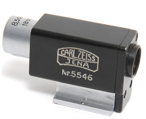 Carl zeiss jena - zeiss, universal