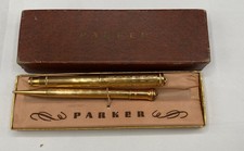 Parker Gold-Filled Fountain
