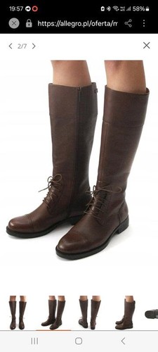 Women marc polo boots brown - boots,
