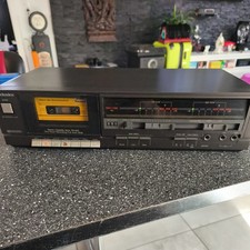 Technics RS-B10 Audio Cassette Tapedeck, Kassetten, Kassettendeck