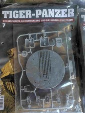 Panzer Tiger Bausatz Teil 7