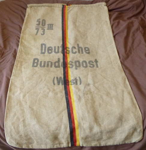 Vintage posttasche kalter - vintage,