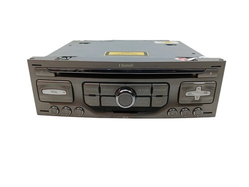 Radio navigation citroen - navigation, c5