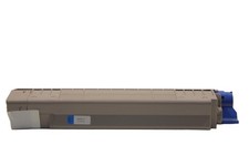 Oki 44059107 c810 toner cyan - c810,