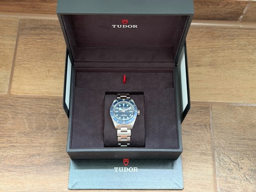 Tudor black bay 79030b - bay,