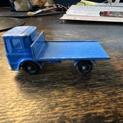 Matchbox series no - (lesney),