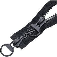 Reißverschluss Kunststoff 2