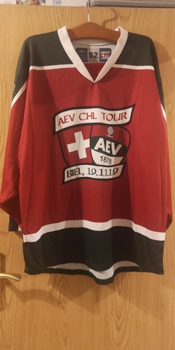Augsburger panther aev - augsburger, trikot