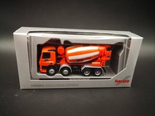 Herpa DAF CF 85 Paul Fluri AG