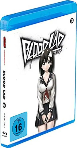 Blood lad vol episoden - blood,