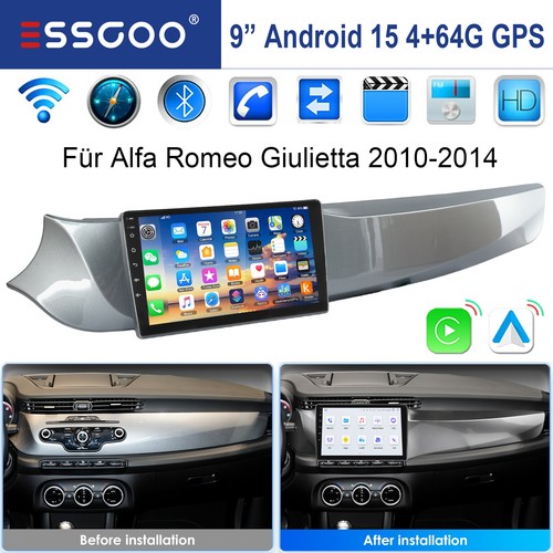 Für alfa romeo giulietta - für,