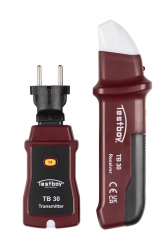 Testboy sicherungsfinder - 30,