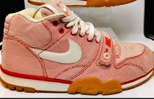 Nike Air Trainer 1 Premium QS Pinstripe Seersucker 370348-611 travis scot MAX