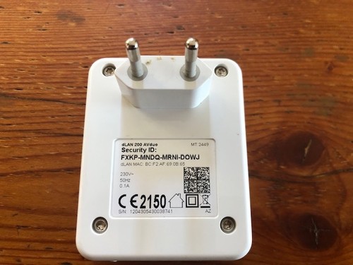 Devolo dlan 200 - , avduo