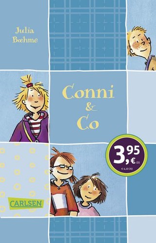 Conni julia boehme - &, .