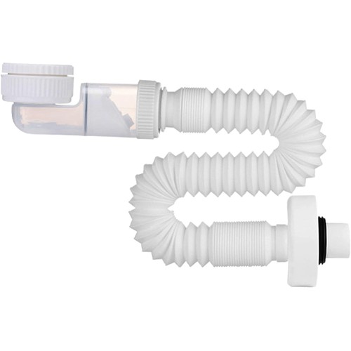 Siphon waschbecken zoll - waschbecken, 1/4