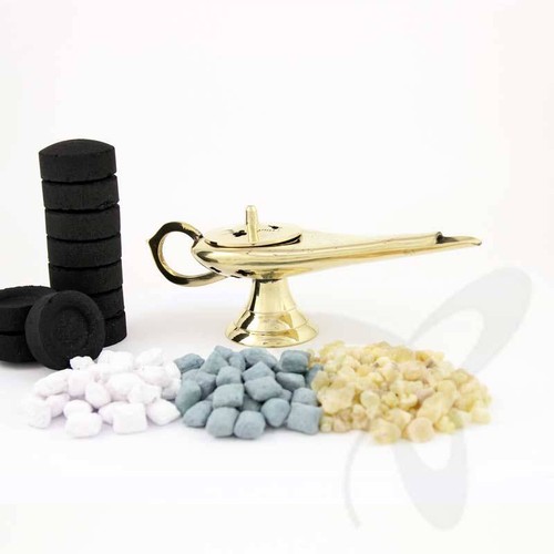 Aladin lampe räucherset - aladin,