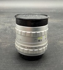 Vintage Schneider Optik