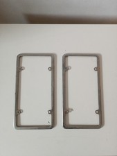 Hummer H2 Chrome Blenden Leisten