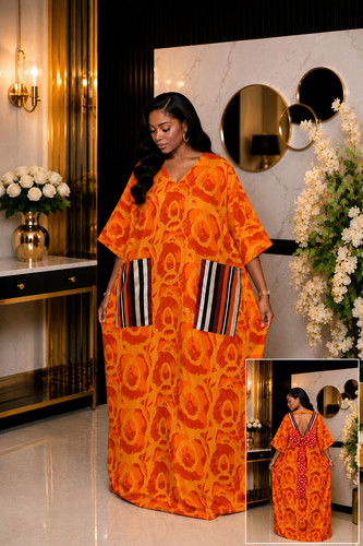 Afrikanisches print ankara - afrikanisches,