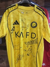 Al Nassr Heimtrikot Cristiano