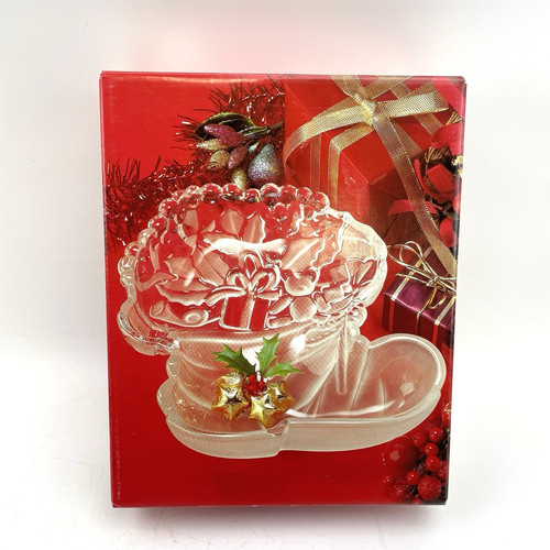 Walther glas stiefelschale - glas, |