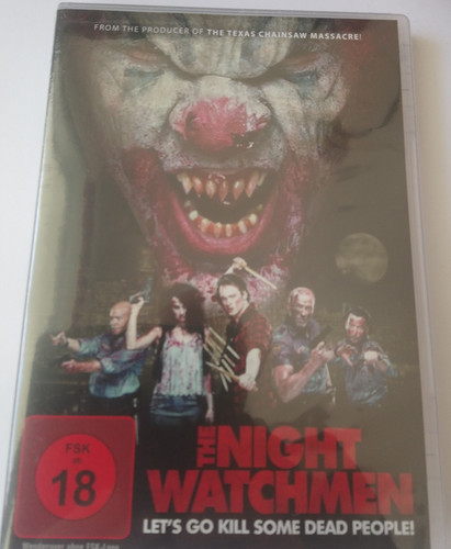 The night watchmen - watchmen, /