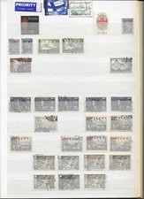 Briefmarken Finland 1929 - 1946, auch ungestempelte dabei! Nahe zu komplett!