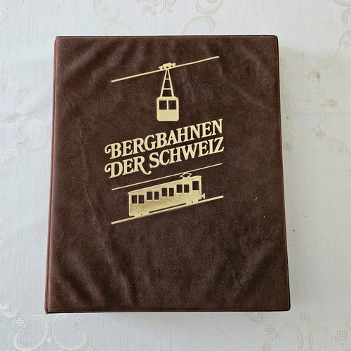 Bergbahnen der schweiz - schweiz, album
