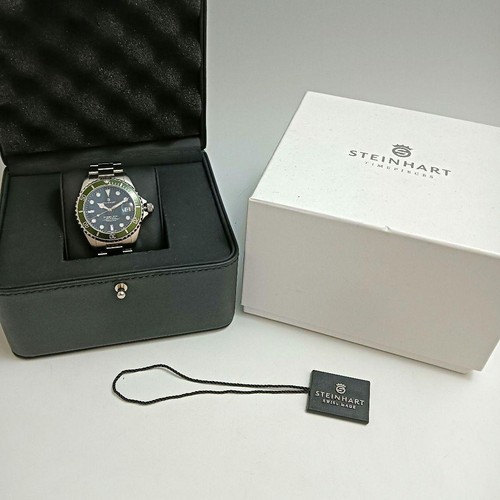 Steinhart uhr ocean one - steinhart,