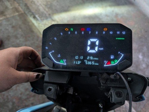 Voge r125 2024 - r125,