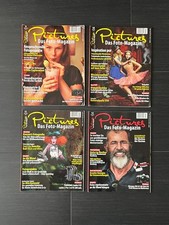 4 Zeitschriften Pictures - Das