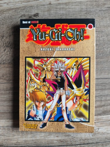 Band 25 manga - yu-gi-oh!,