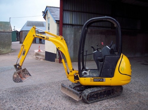 Jcb 8014 8016 8018 8020 - 8014,